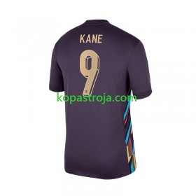 Billiga Fotbollströjor England Harry Kane 10 Borta tröja EM 2024 Kortärmad